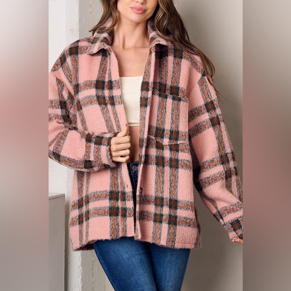 💠NWT Nashville Shacket - Picture 2 of 6